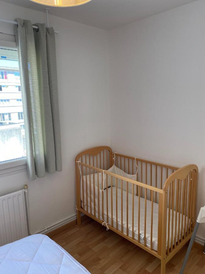 The Seagull Conciergerie Leroy Apartamento Boulogne-sur-Mer Exterior foto